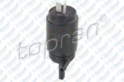 TOPRAN 103630001 Su Fiskiye Motoru Tek Cikis Doblo-Marea-Palio-Punto-Albea-Ducato-Kadett C-D-E-Vectra A-Corsa A-B-Box